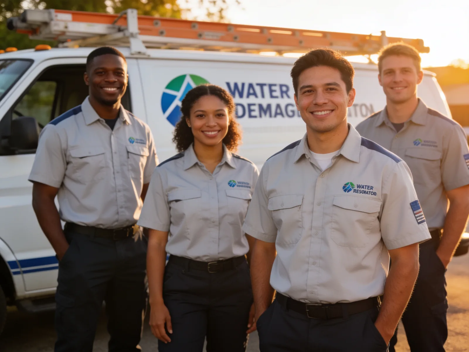 Water Damage Restoration company in Harmon, IL